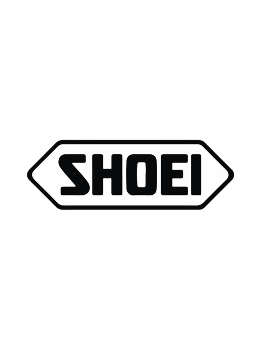 3D SHOEI STICKER