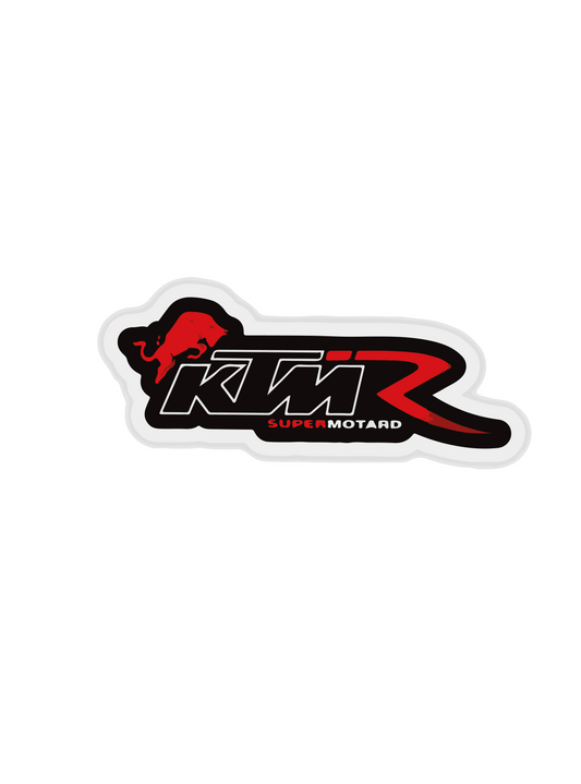 3D KTM-R STICKER