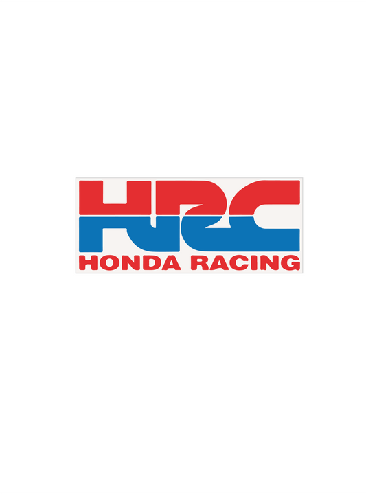 3D HRC STICKER