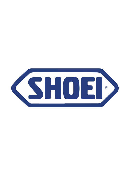3D SHOEI STICKER