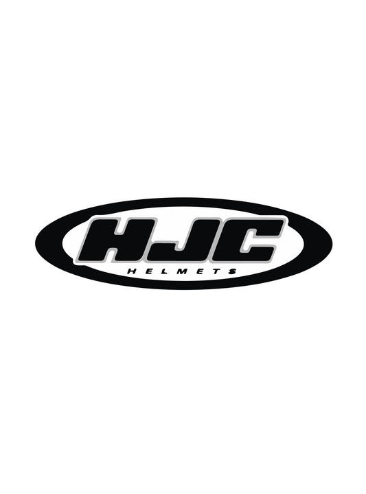 3D HJC STICKER