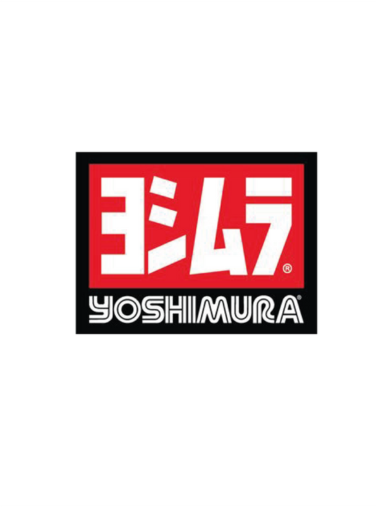 3D YOSHIMURA STICKER