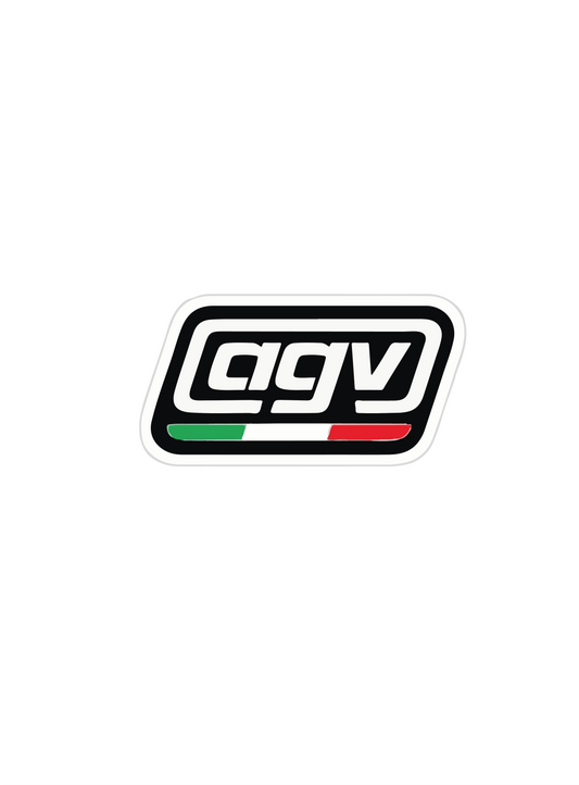 3D AGV STICKER