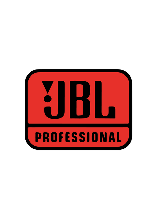3D JBL STICKER