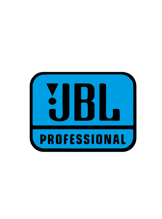 3D JBL STICKER